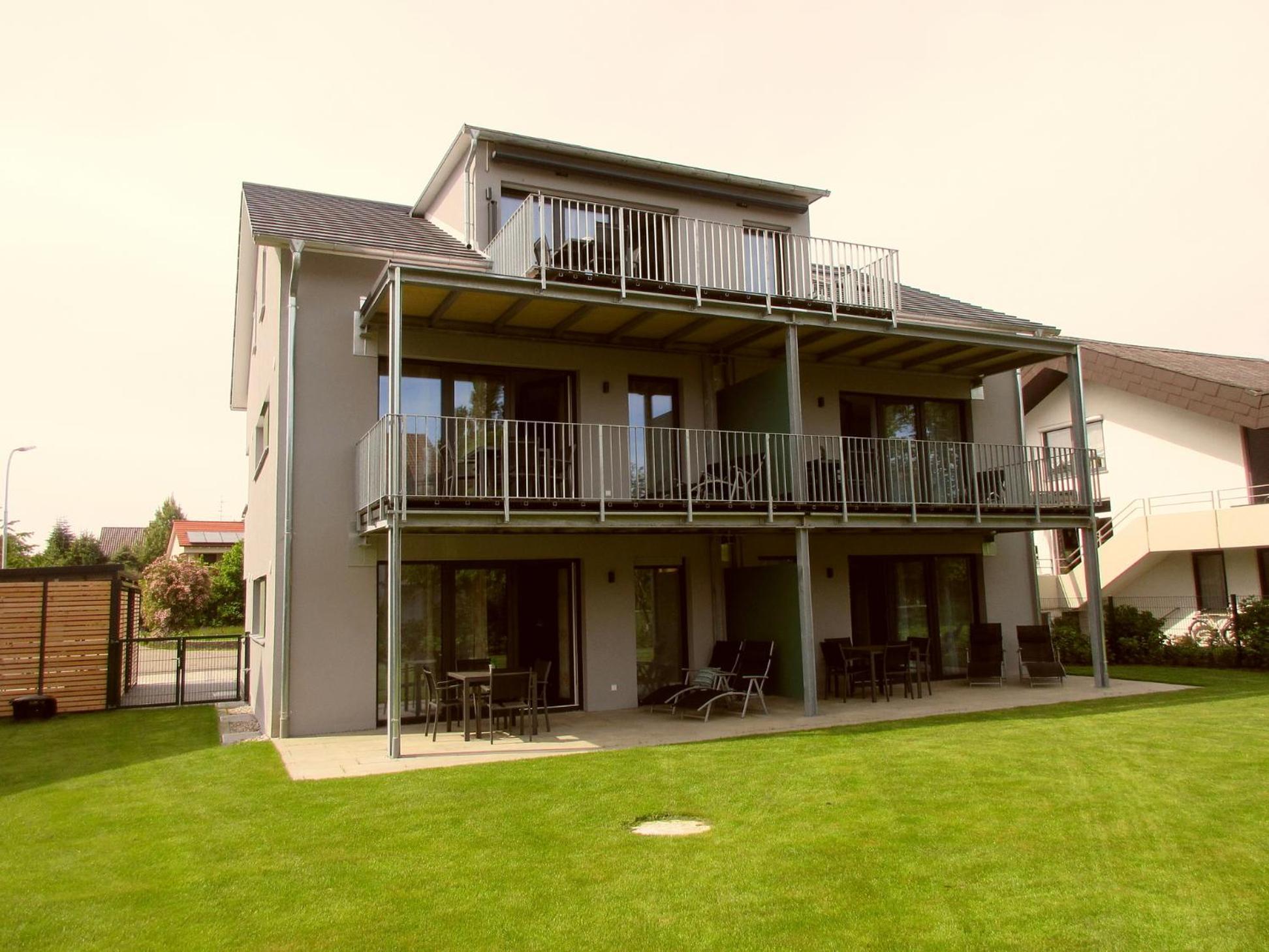 Lago Verde Langenargen Exterior foto